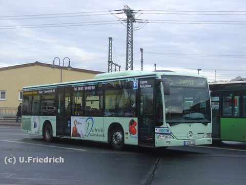 Am gleichen Tag nochmal aus anderer Perspektive