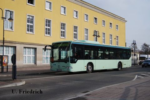 *neu Eine letzte Aufnahme aus Fulda stammt vom Februar 2011. Wo der Bus nach Auflösung der FBG im Dezember 2012 verblieb, ist nicht geklärt