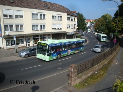 *neu 2009 in der Magdeburger Straße