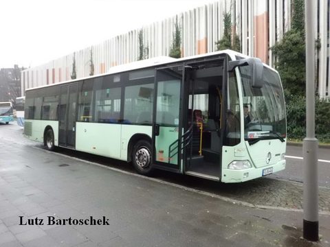 *neu Im Dezember 2011 in der Kaiserstraße in Neumünster, noch mit Fuldaer Kennzeichen ...