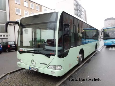 *neu ... nun aber im Einsatz bei der Firma Thies, Hamburg, erwischt von Lutz Bartoschek