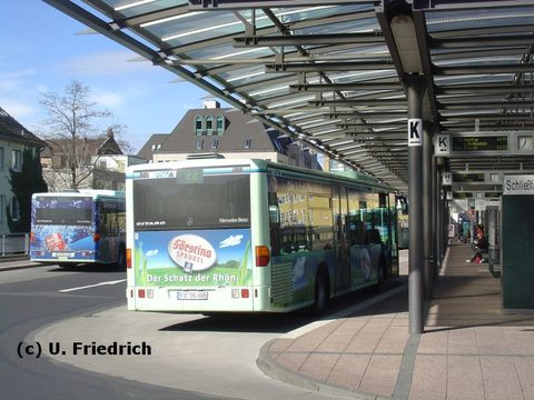 Hier nochmal die Heckansicht