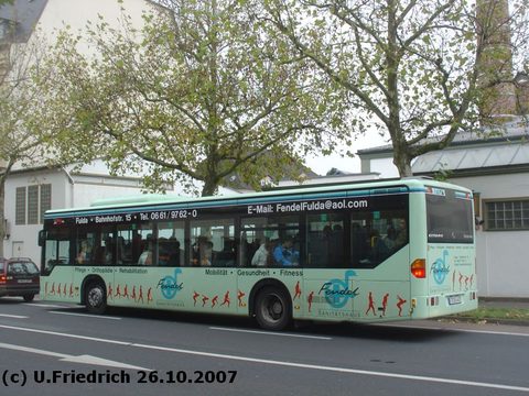 Gönnen wir uns noch einen Blick von schräg hinten