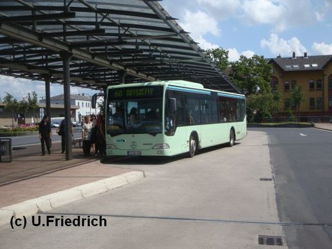 Schon längere Zeit ohne Werbung unterwegs, aber erst am 13. Juli 2009 konnte ich das auch mal bildlich festhalten
