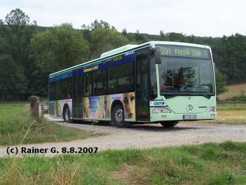 Somit können wir FD-BG 408 ausnahmsweise einmal in recht ungewöhnlicher Umgebung betrachten.