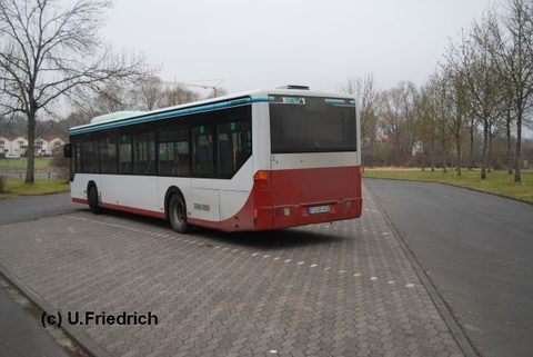 Heckansicht