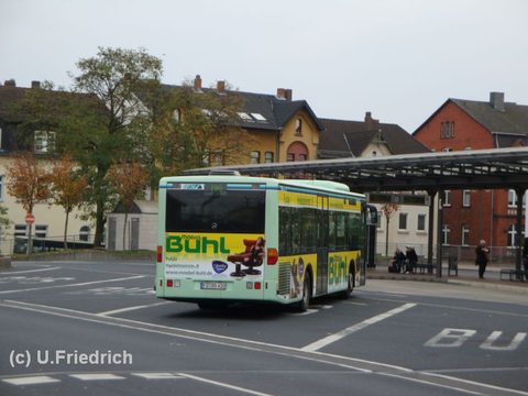Hier nochmals von hinten