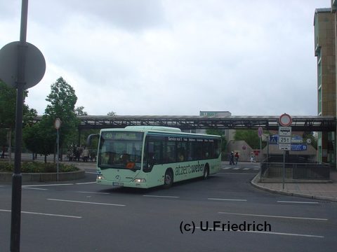 Nun sind wir im Mai 2007 gelandet
