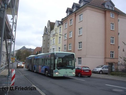 2007 in der Kurfürstenstraße