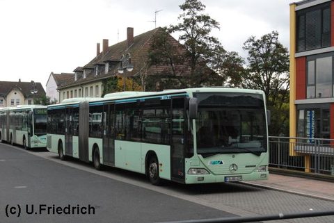 Oktober 2011 bei einer Pause am ZOB