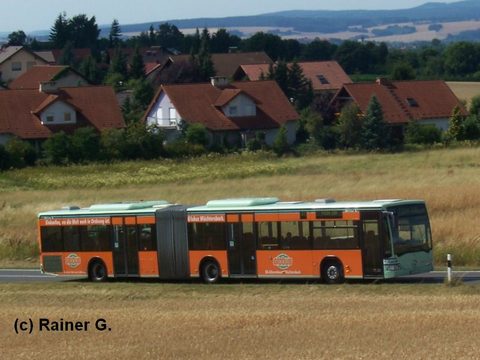 Im Sommer vor den Toren von Edellzell von Rainer eingefangen