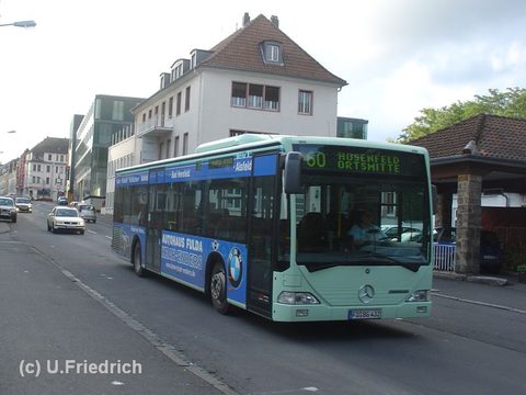 Ebenfalls im Mai 2007, in der Kurfürstenstraße