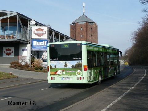 *neu Nochmals in der Heidelsteinstrasse, dieses Mal im Jahr 2009 vor dem Wasserturm, auch dies eine Aufnahme von Rainer