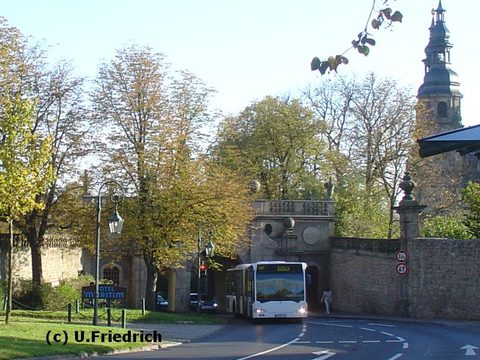 Wieder Oktober, aber nun bereits Oktober 2007