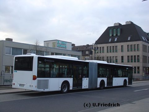 ... und von hinten