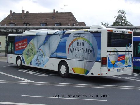 Hier der gleiche Wagen hier noch von schräg hinten