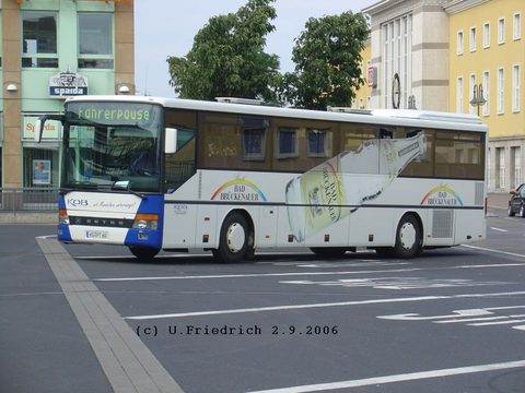 Ein weiterer Setra der KOB