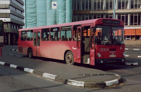 Ein weiterer SÜ 240, ebenfalls von Ron aufgenommen, und zwar beim Hbf Kassel