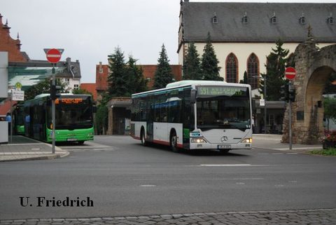 VB-K 656 war einst mit dem Kennzeichen  FD-BG 410 unterwegs, jedoch bereits sehr frühzeitig farblich den künftigen Aufgaben angepasst. Hier eine Aufna