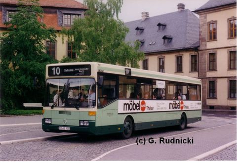 Vom Juni 1992 stammt diese Aufnahme, die wir Herrn Rudnicki verdanken