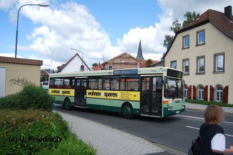 Somit dürften dies die letzten Aufnahmen aus Schlüchtern sein