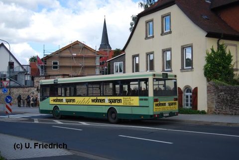 Soweit mir bekannt, ist der Wagen inzwischen ausgemustert