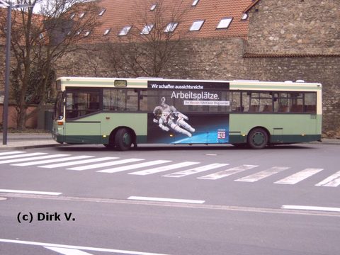 Seitenansicht