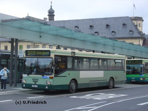 Am 9 Februar 2007 habe ich ihn wieder erwischt