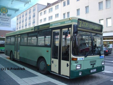 ...nach Istergiesel. Und nach diesen Aufnahmen am Stadtschloß...