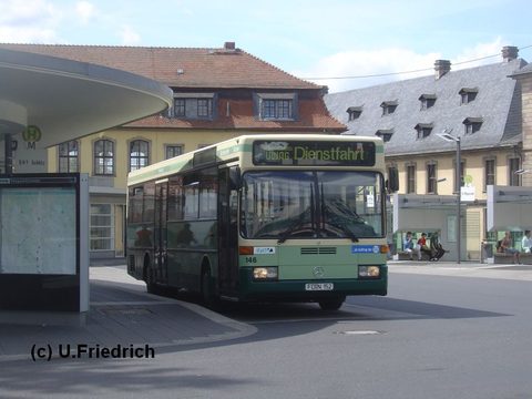 Ebenfalls am Stadtschloß