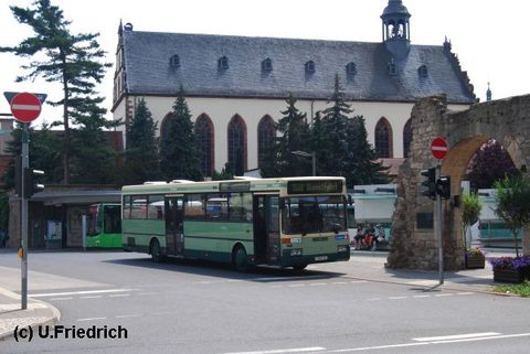 Im Juni am Stadtschloß