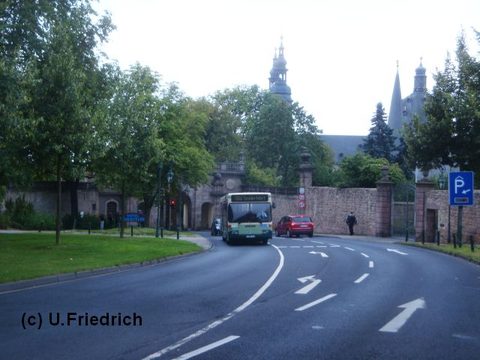 Und hier der Blick von der anderen Seite