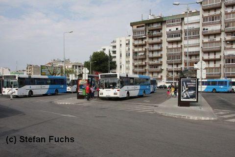 Von Stefan Fuchs erhielt ich diese und die folgende Aufnahme, entstanden am 10.09.2009 in Lissabon, Campo Grande