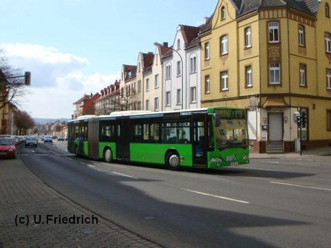 Ab dem 23. März 2009 wurde eine Teilstrecke der Linie 6 mit zusätzlichen Fahrten verstärkt. Der neu hinzugekommene Umlauf wurde oft mit FD-UB 47 gefah
