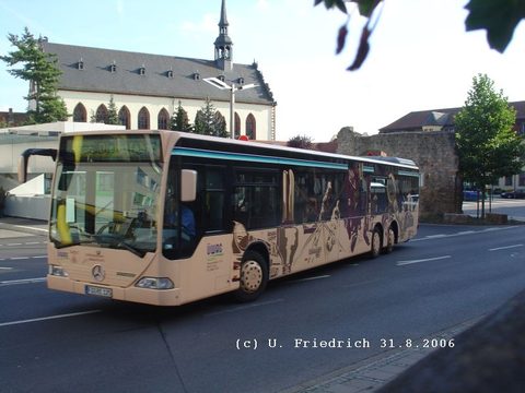 ... und dann ging´s nach Hause, ins Depot