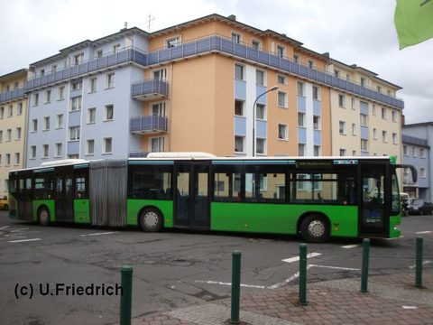 Bei dieser Aufnahme läßt die sich Türanordnung gut erkennen