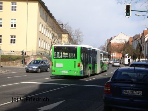 Gleicher Ort, andere Perspektive