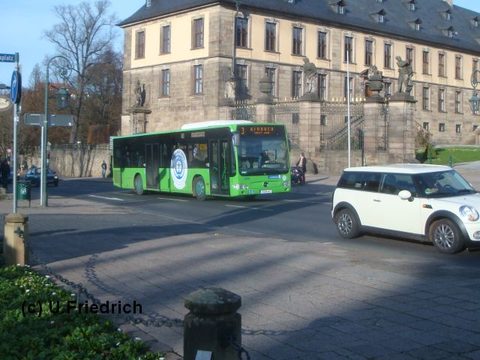 Der zweite Neuzugang vom November 2009: FD-N 647
