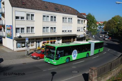Eine Woche später kam dann auch FD-N 746 zum Einsatz, auch dieser auf Linie 6, wie hier in der Magdeburger Straße