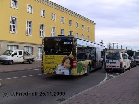Hier noch das Heck