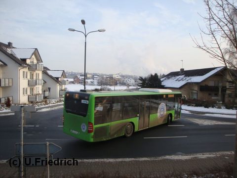 Und von Niesig geht es wieder zurück
