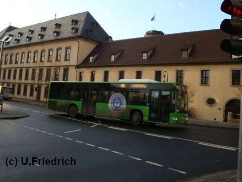 Am gleichen Tag bei der Abfahrt