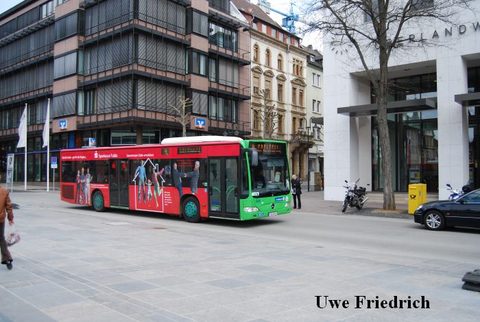 *neu  Im April 2012 in der Rabanusstraße