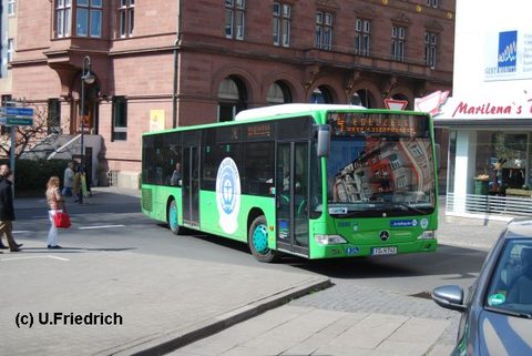 Beim Abbiegen in die Sturmiusstraße