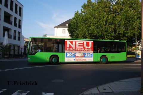 *neu Im Spätsommer gibt es dann wieder ein neues TrafficBoard für das Möbelhaus Sommerlad