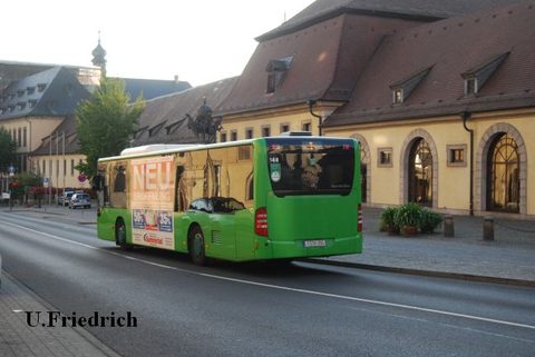 *neu Vorbei am Schloßtheater zum Busbahnhof