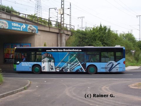 Hier nochmals eine schöne Seitenaufnahme, die Rainer im Juli 2007 in Kohlhaus gelang. Danke, Rainer!