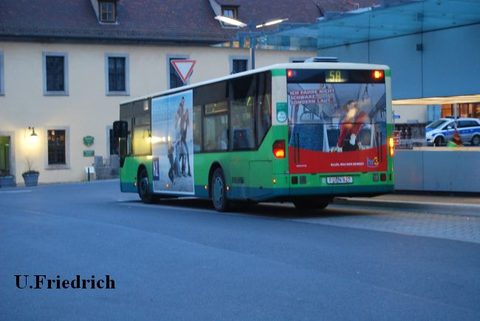 *neu Im Spätherbst 2012 mit gleich zwei TrafficBoards, wie auch FD-N 593 (Funk 154) und FD-N 928 (Funk 170)