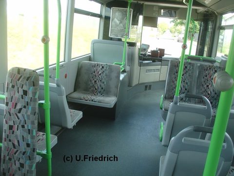 ...um dann wieder nach vorne zu gehen.