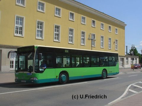 Ab Juni 2008 wieder ohne Werbung unterwegs